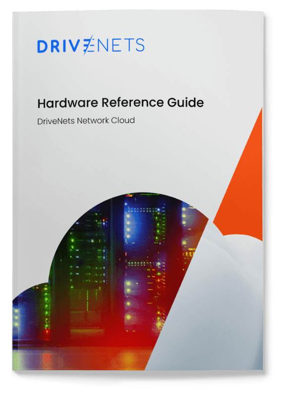 Network Cloud Hardware Reference Guide 