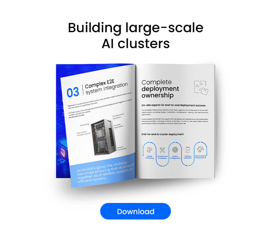 Large Scale Network installations