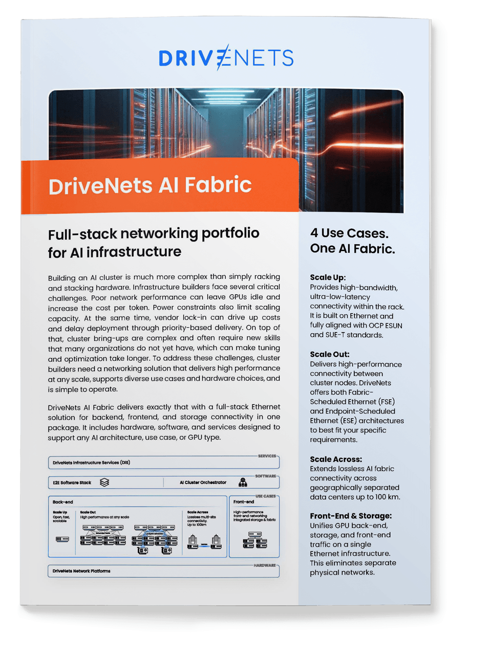 AI brochure resources image.