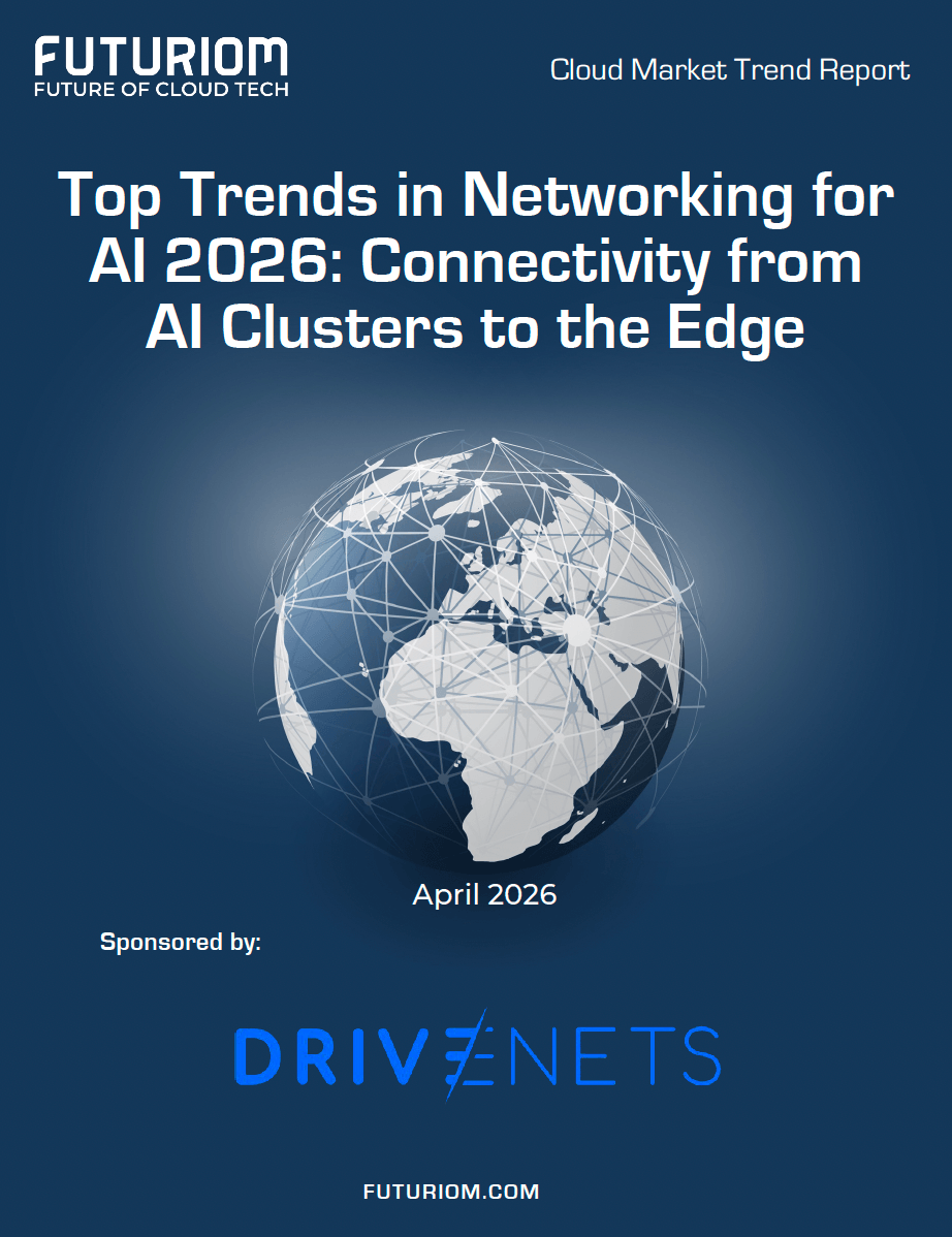 Top Trends in Networking for AI 2026