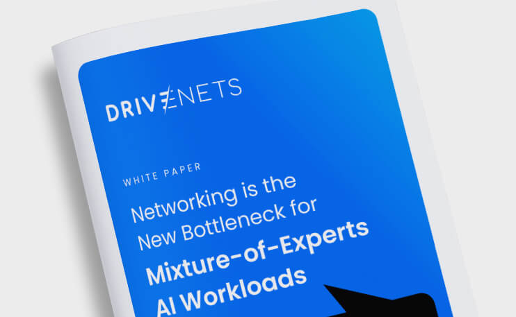 Networking is the New Bottleneck for Mixture-of-Experts AI Workloads