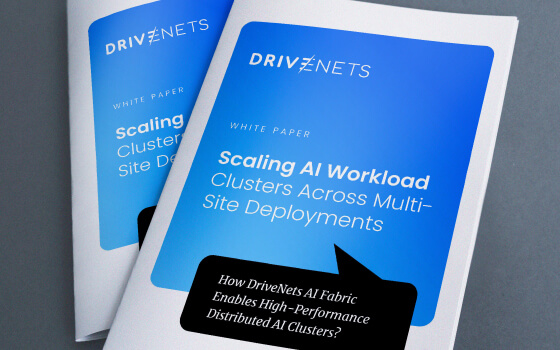 Scaling AI Clusters Across Multi-Site Deployments