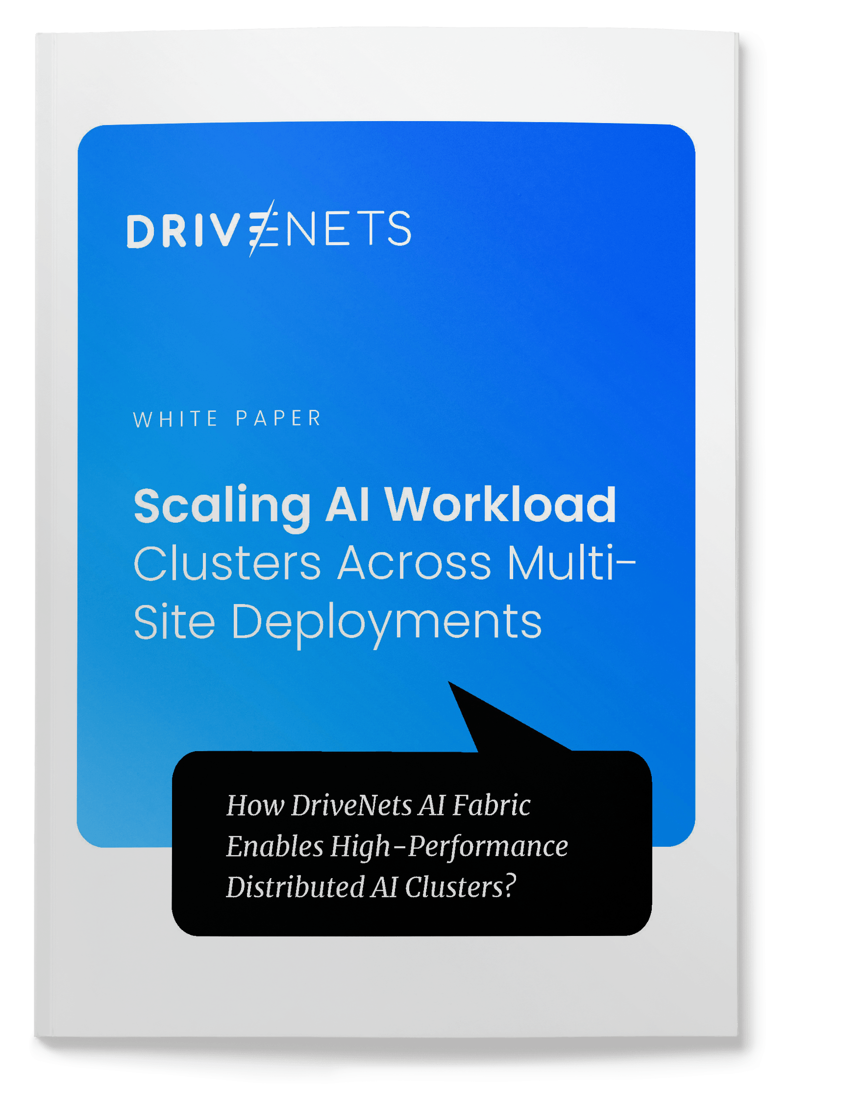 Scaling AI Clusters Across Multi-Site Deployments