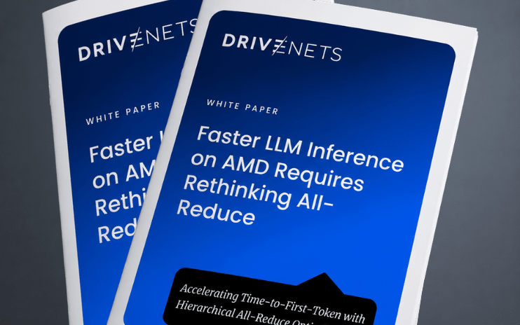 Faster LLM Inference on AMD Requires Rethinking All-Reduce
