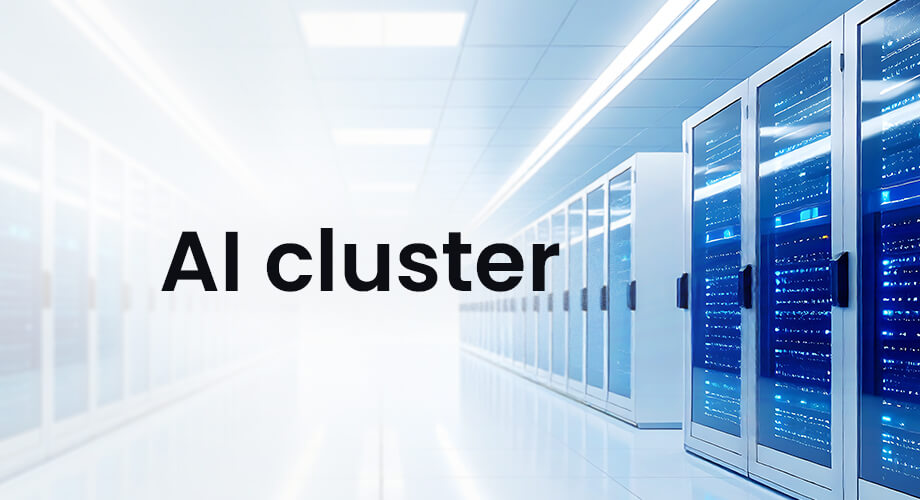 How to Design an AI Cluster