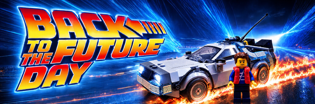 Back to the future day