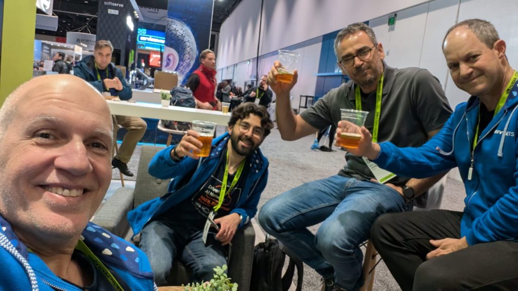 GTC Recap – 3 Thoughts About Nvidia, 3 Thoughts About Networking