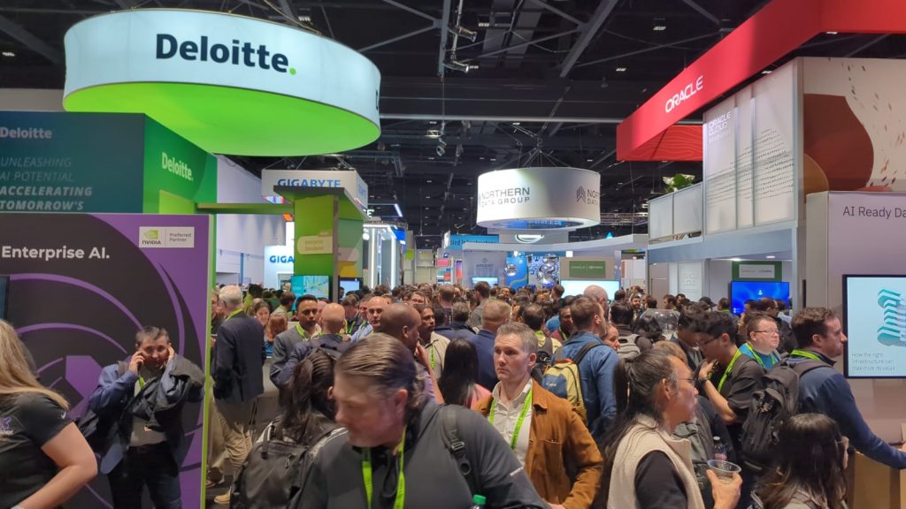 GTC Recap – 3 Thoughts About Nvidia, 3 Thoughts About Networking